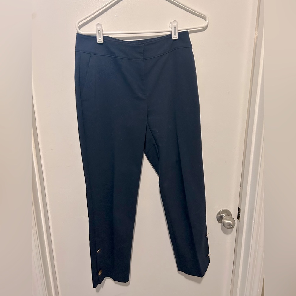 Ann Taylor Factory Navy Dress pants